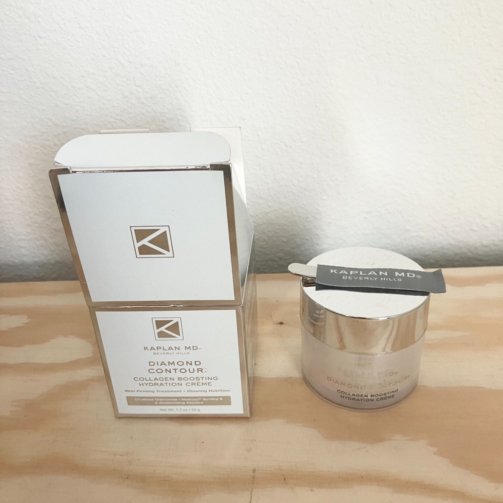 Kaplan MD Diamond Contour Collagen Boosting Hydration Creme 1.7 oz